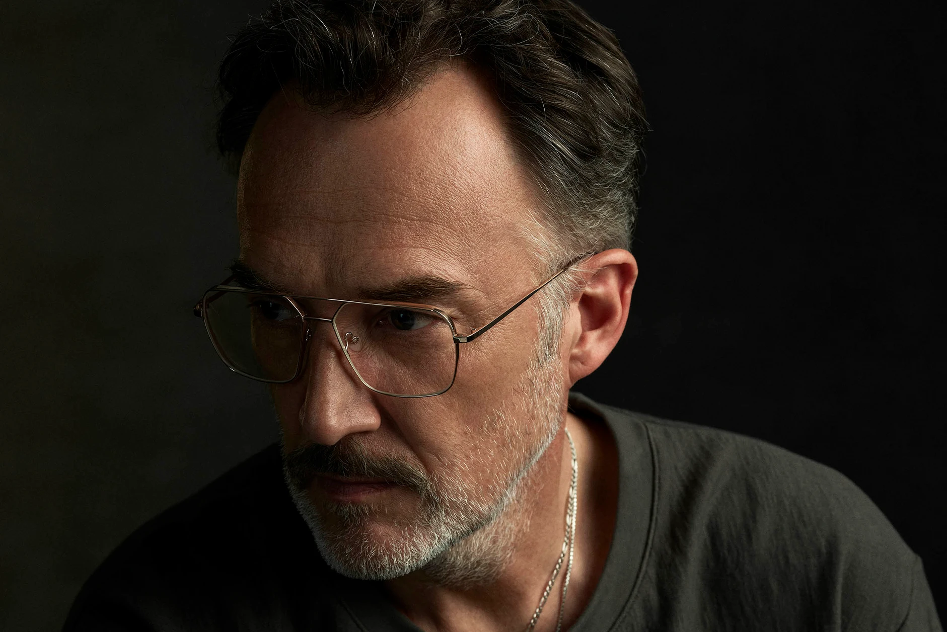 Götti Switzerland - Eyewear made of titanium, acetate and buffalo 